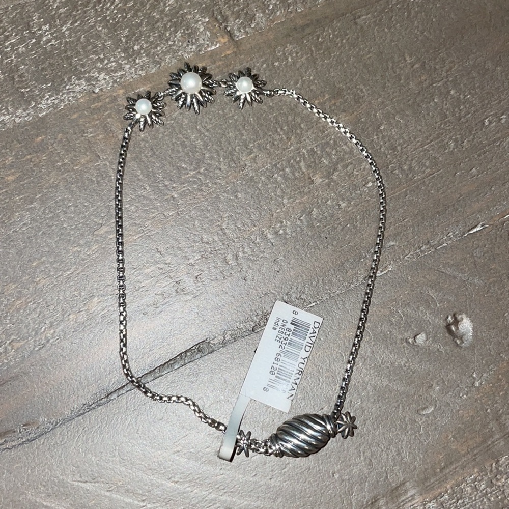 David Yurman bracelet brand new with tags - Picture 8 of 8